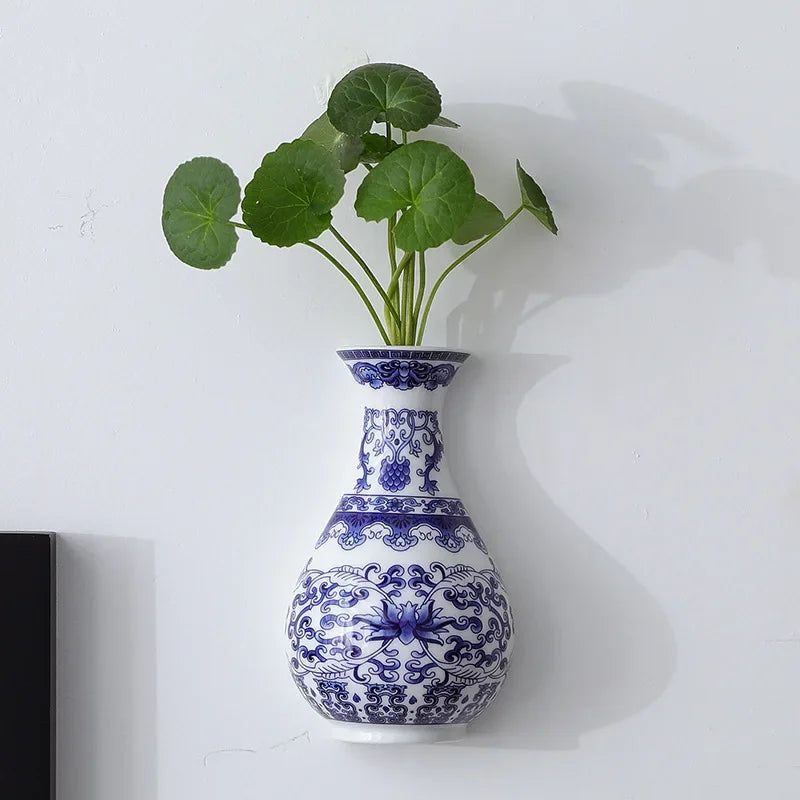 Azura Porcelain Vase