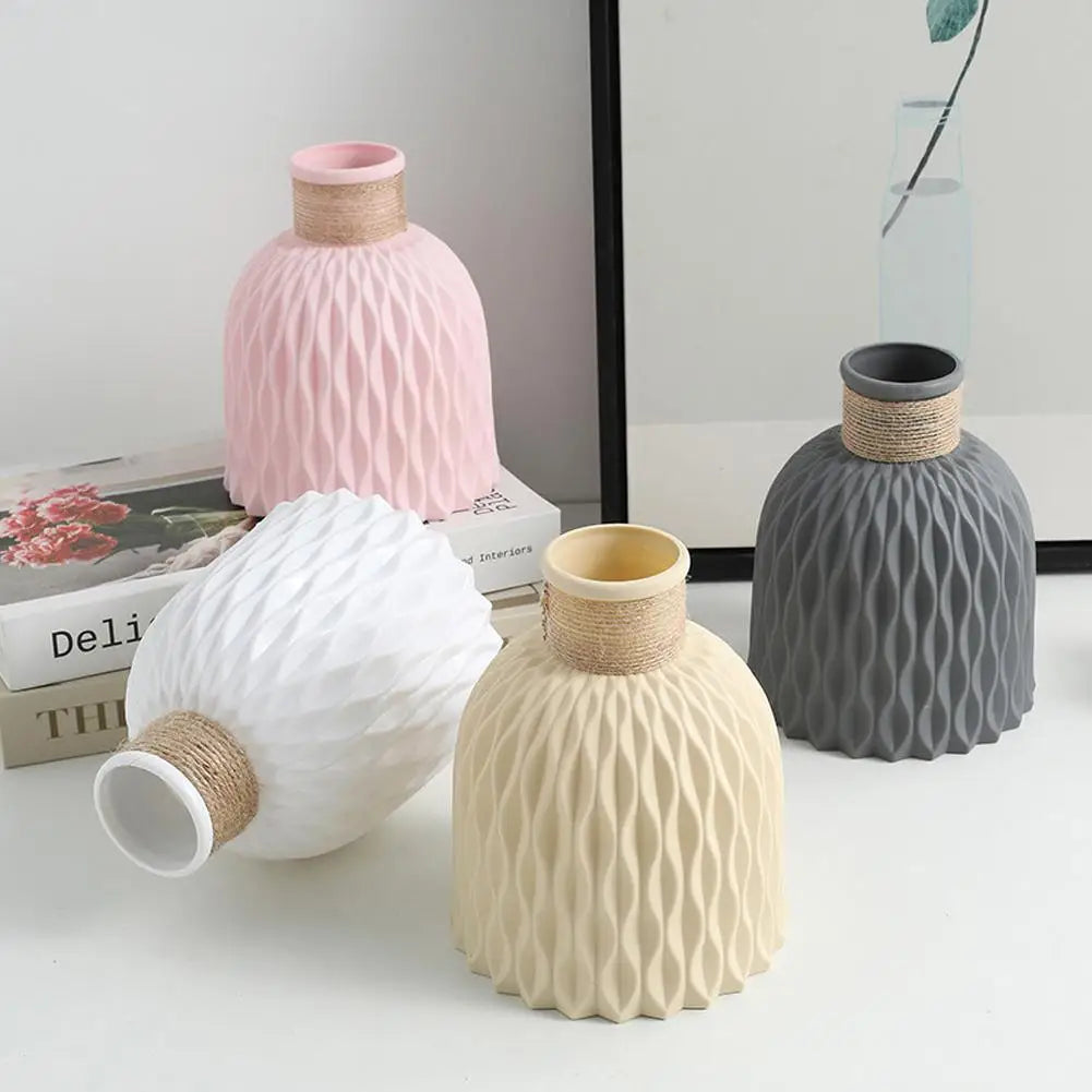 The Coastal Knot Vase