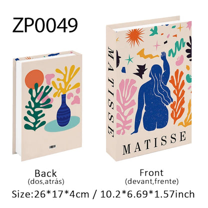Matisse Book Box