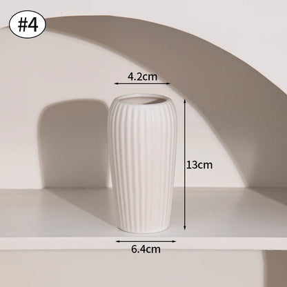 Frost Bud Vase