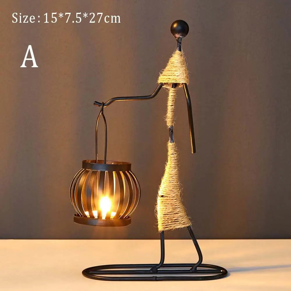Metal Muse Holder