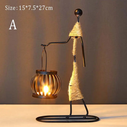 Metal Muse Holder