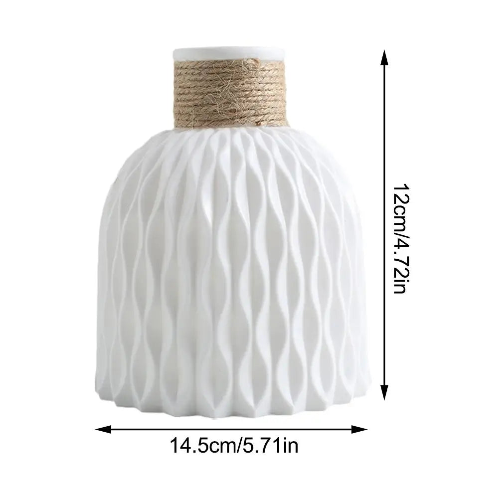 The Coastal Knot Vase