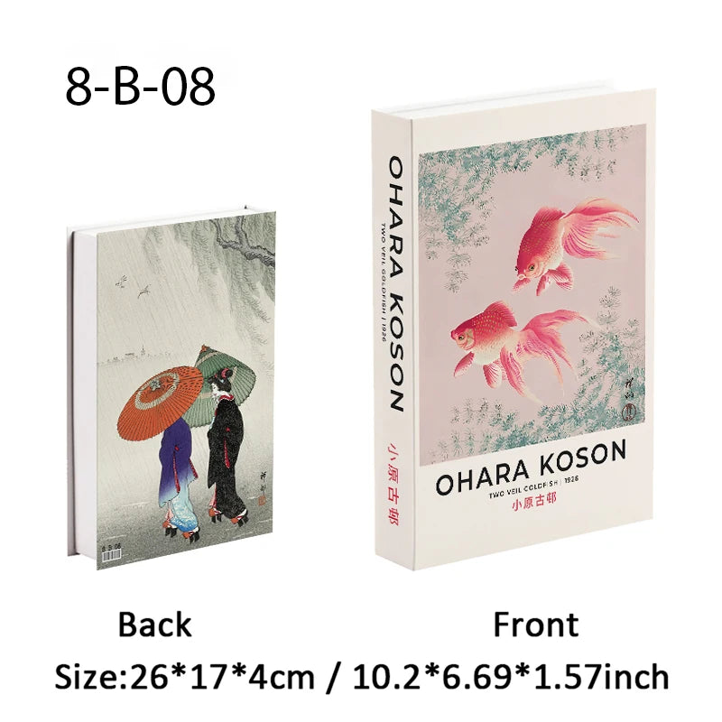Matisse Book Box