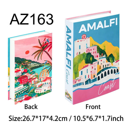 Amalfi Book Series
