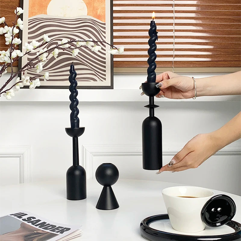 Noir Lumière Set