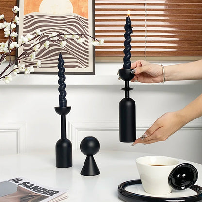 Noir Lumière Set