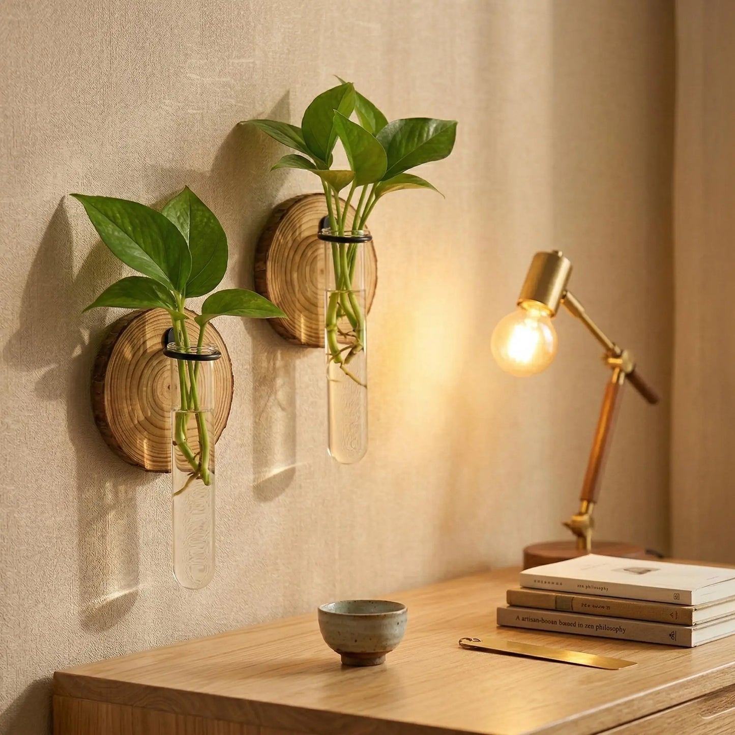 Jardin Mural Set