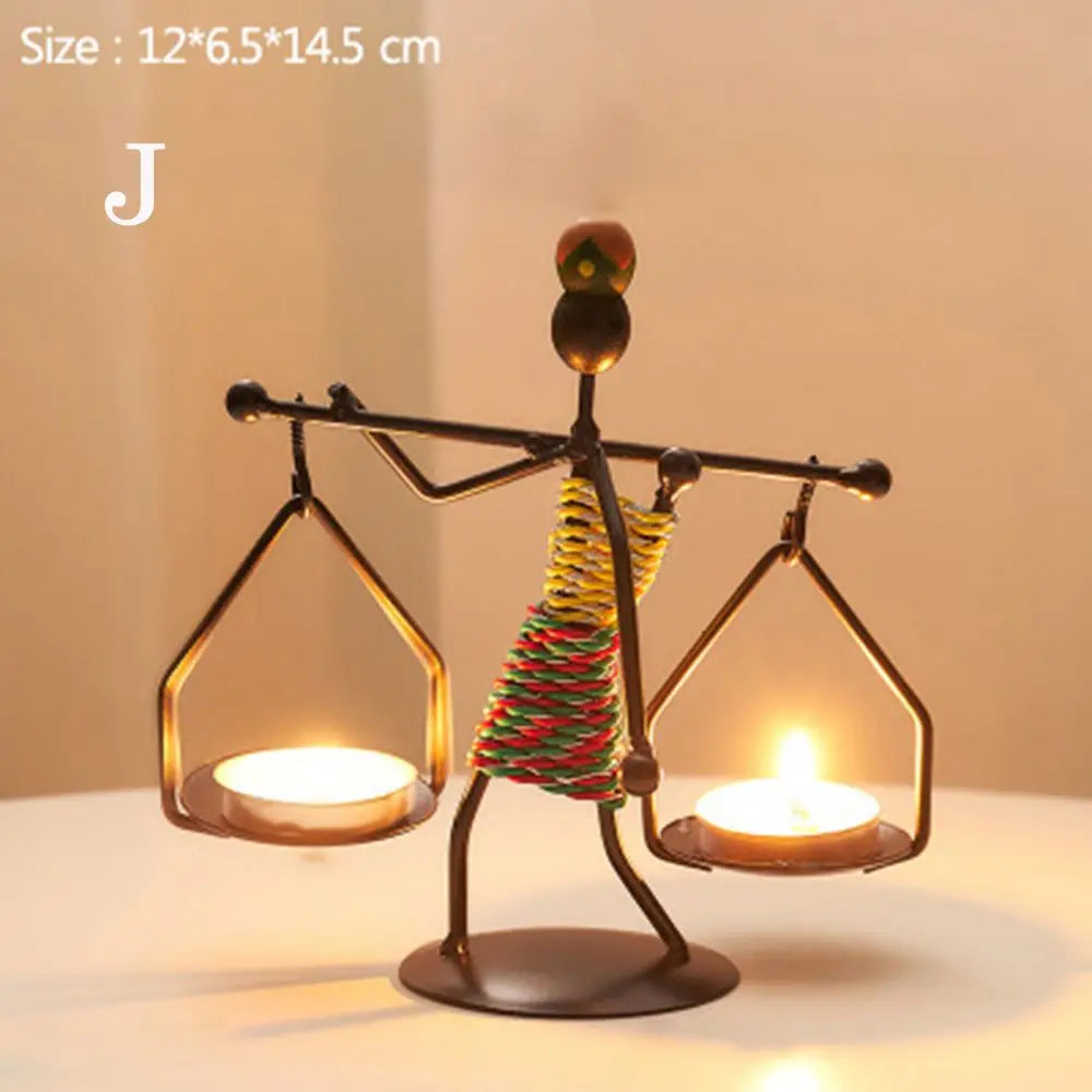 Metal Muse Holder