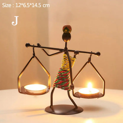 Metal Muse Holder