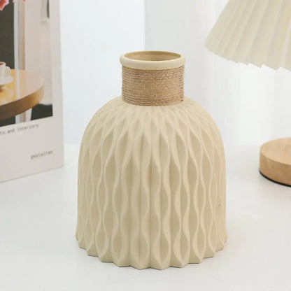 The Coastal Knot Vase
