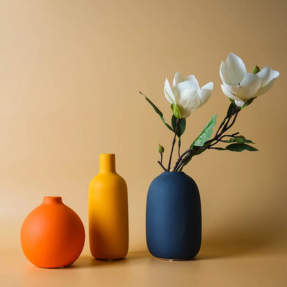 Slender Bloom Vase