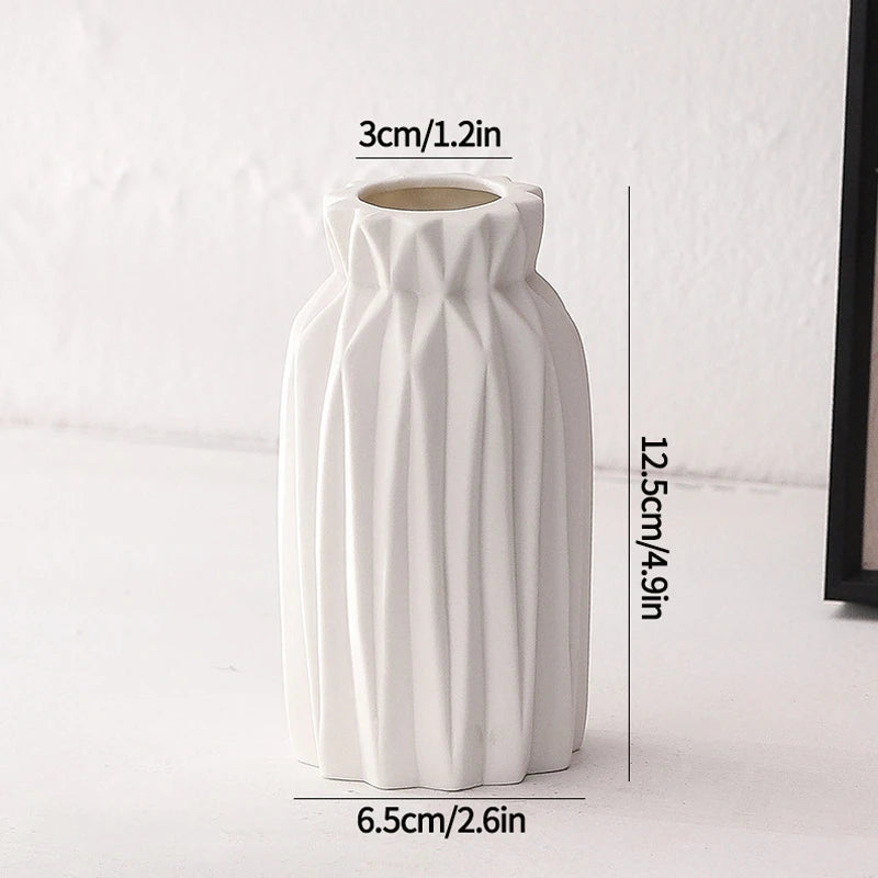 Alba Ceramic Vase