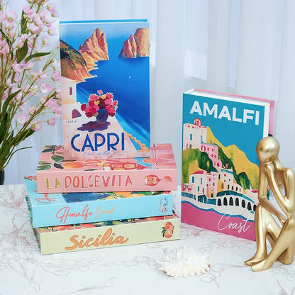 Amalfi Book Series