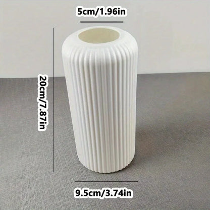 Riviera Stripe Vase