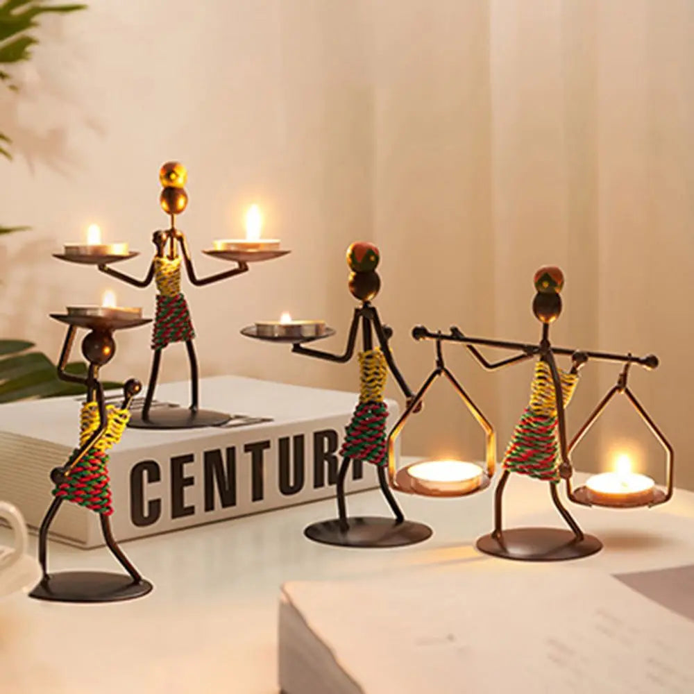 Metal Muse Holder