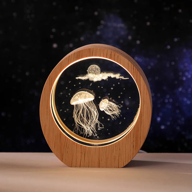 The Orbis Crystal
