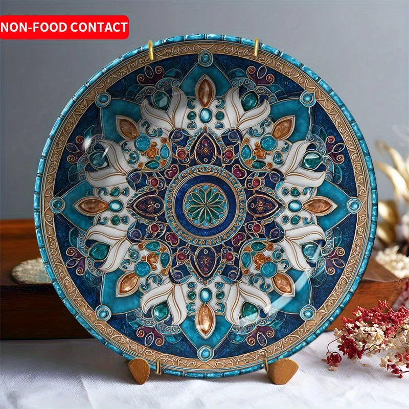 The Topkapi Plate