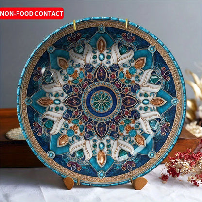 The Topkapi Plate