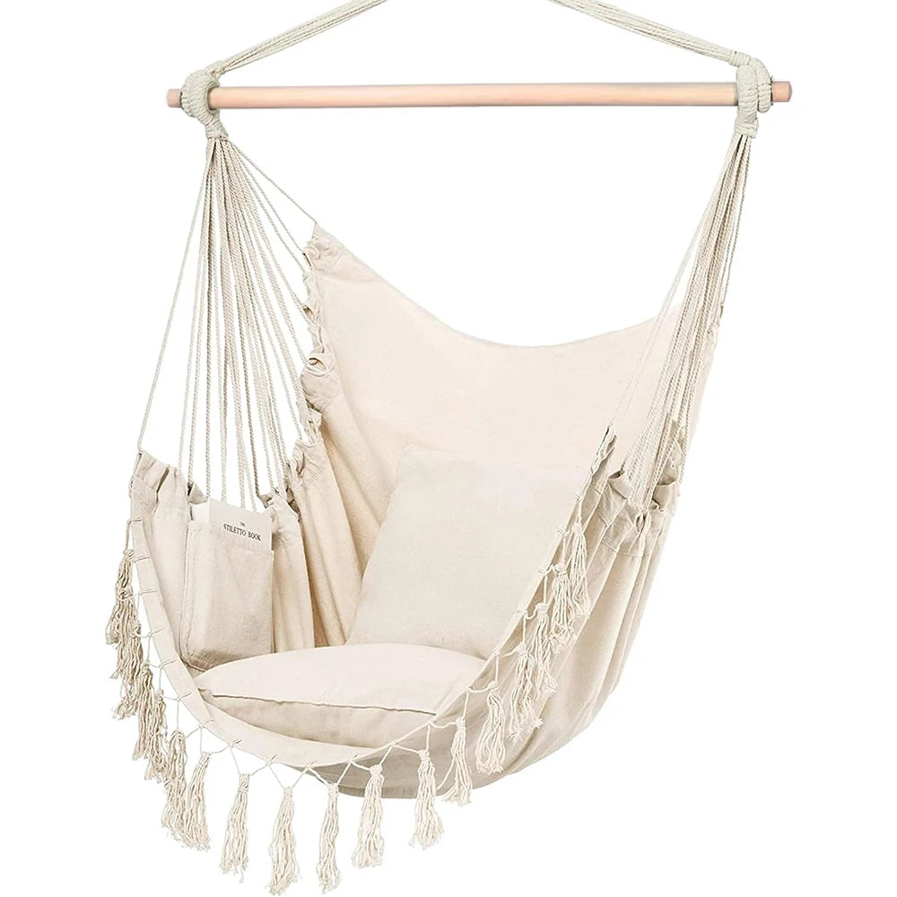 Woven Cloud Chair