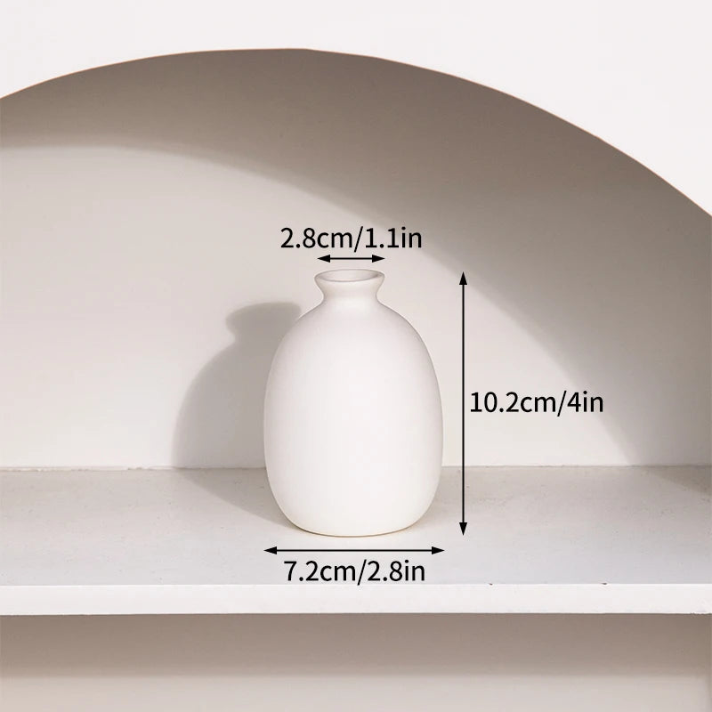 Alba Ceramic Vase
