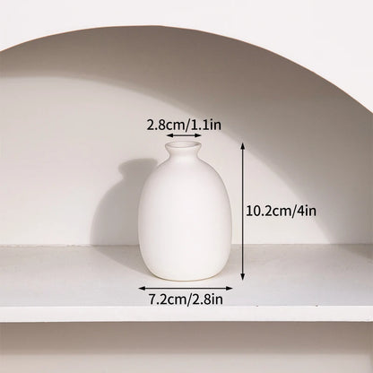 Frost Bud Vase