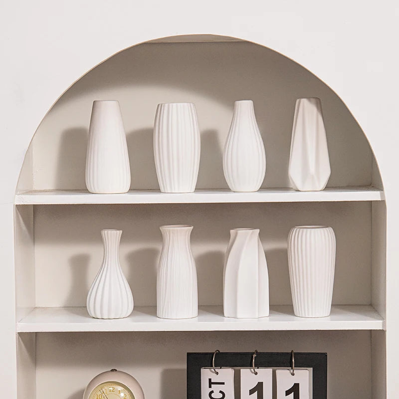 Alba Ceramic Vase