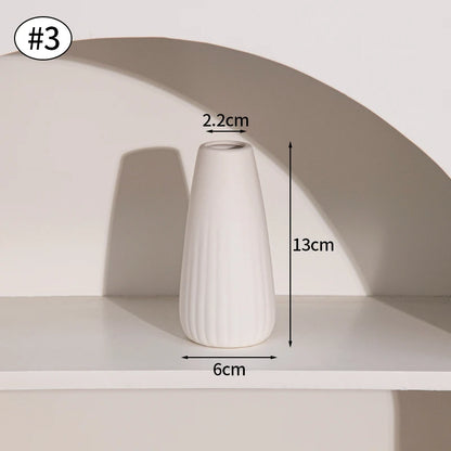 Alba Ceramic Vase