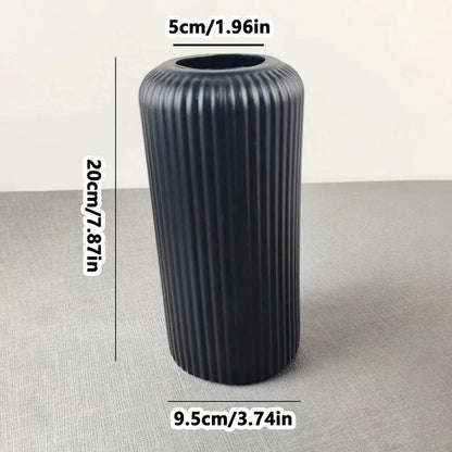 Riviera Stripe Vase