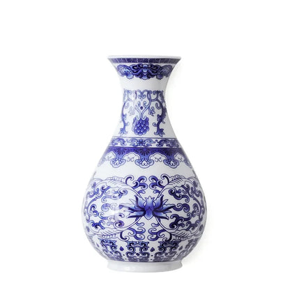 Azura Porcelain Vase