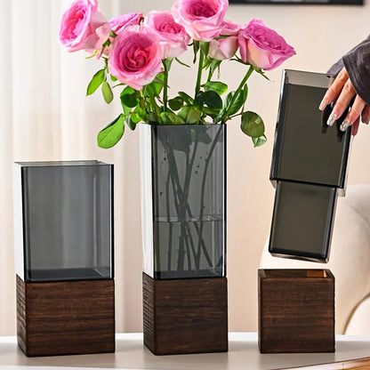Acrylic Bloom Vase