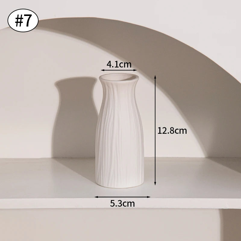 Alba Ceramic Vase