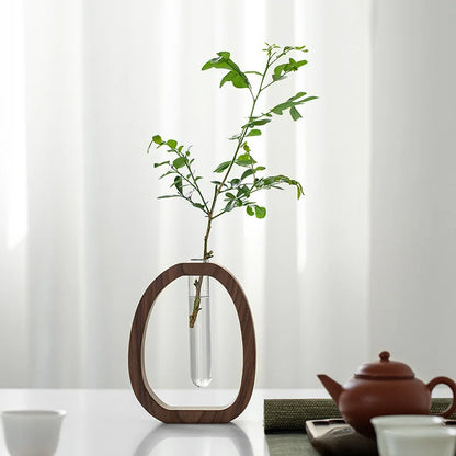 The Rooted Vase
