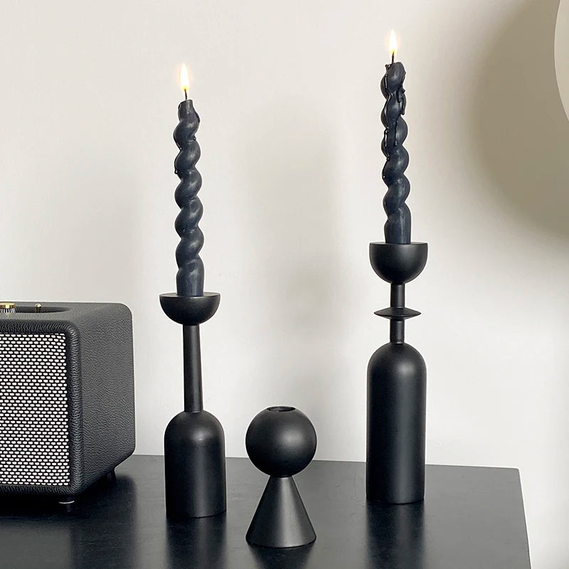 Noir Lumière Set