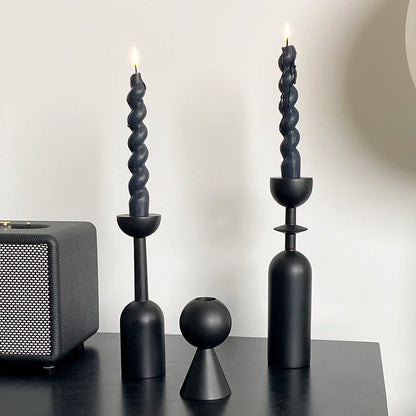 Noir Lumière Set