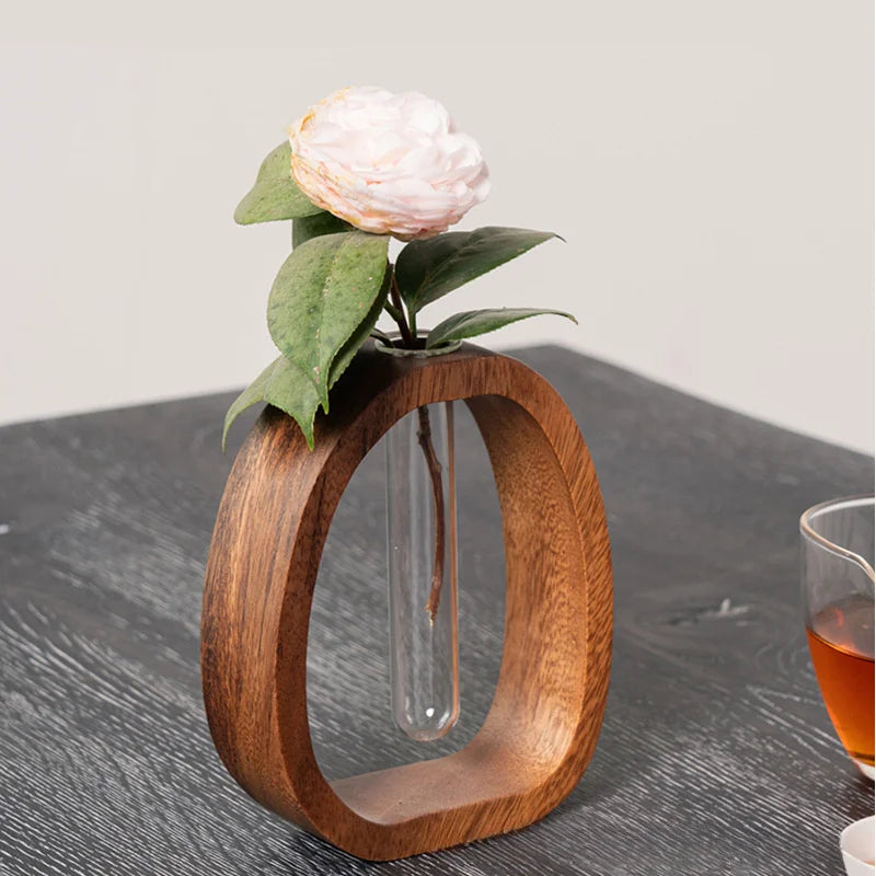 The Rooted Vase