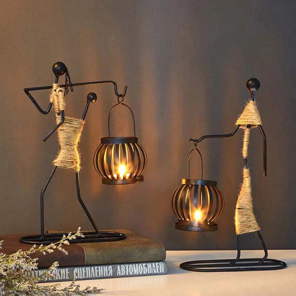 Metal Muse Holder