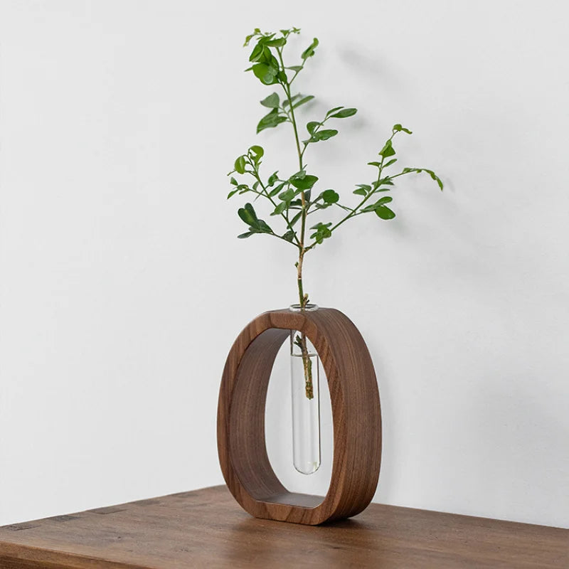 The Rooted Vase