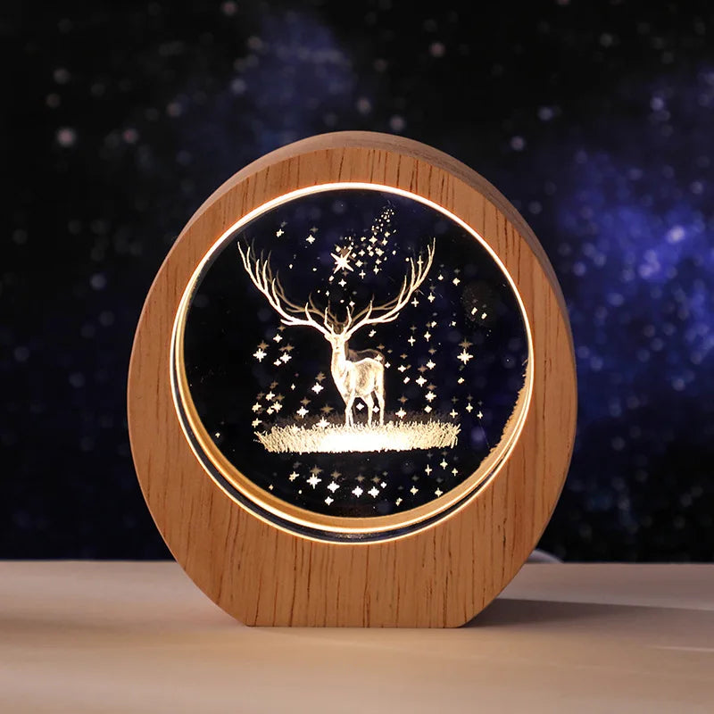 The Orbis Crystal