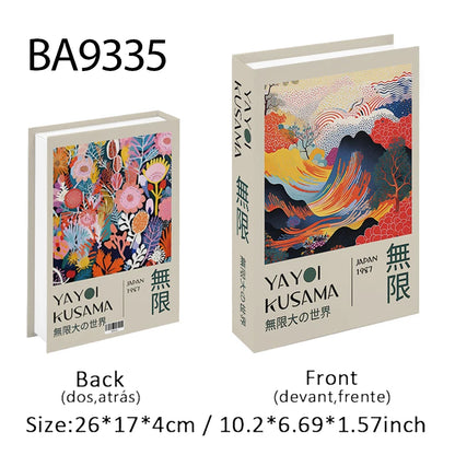 Matisse Book Box
