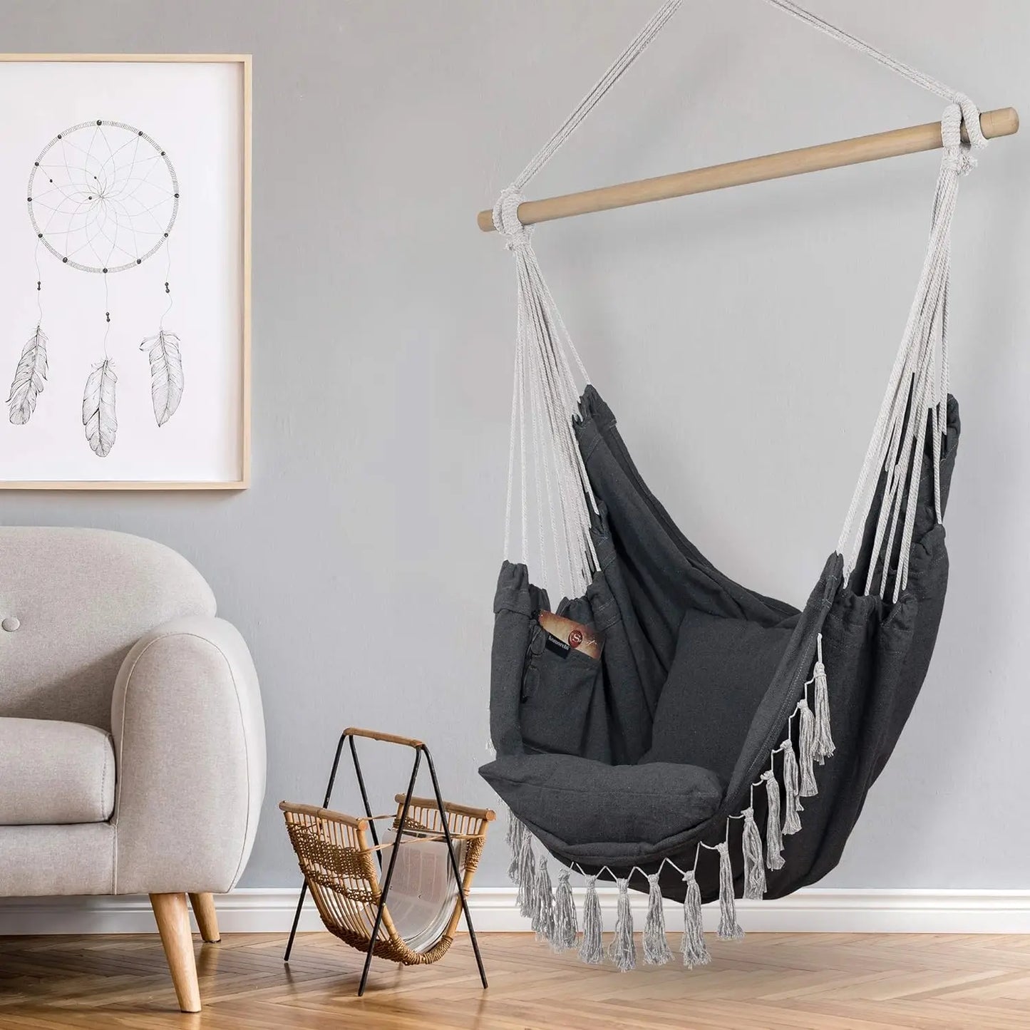 Woven Cloud Chair