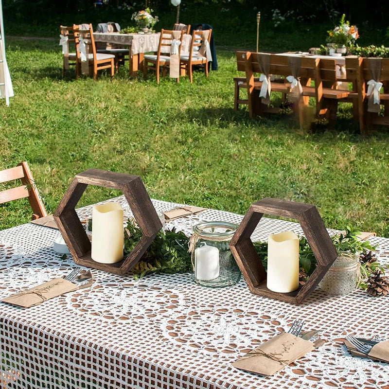 Honeycomb Stand