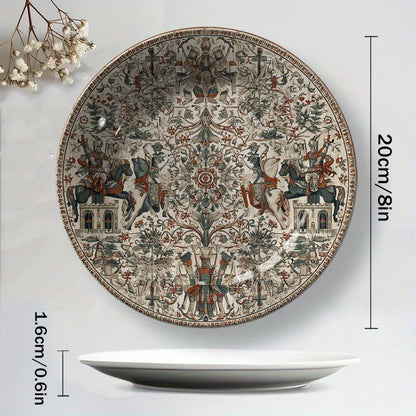 The Royal Hunt Plate
