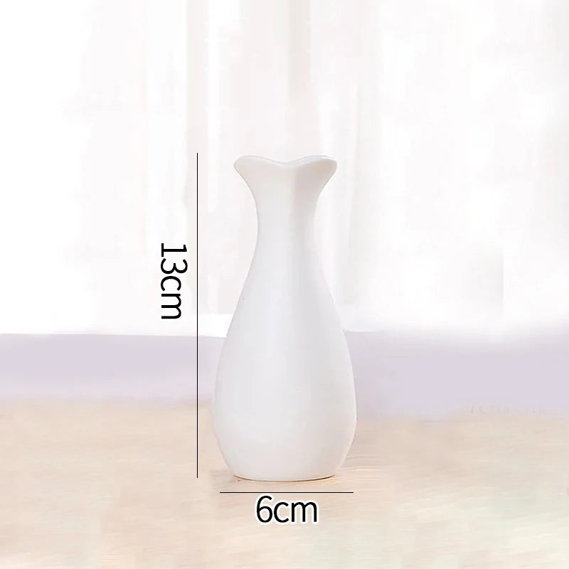 Alba Ceramic Vase