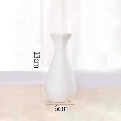 Alba Ceramic Vase