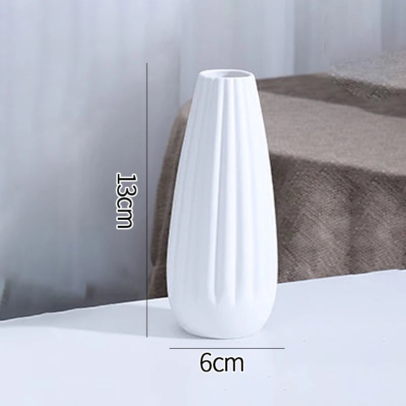Alba Ceramic Vase