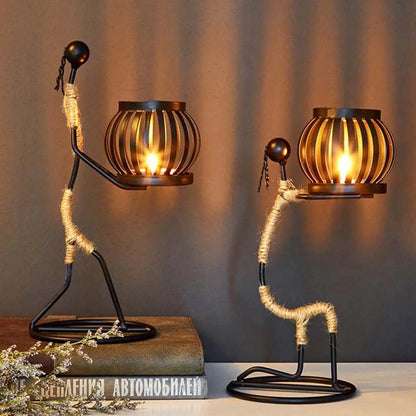 Metal Muse Holder