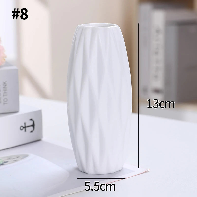 Frost Bud Vase