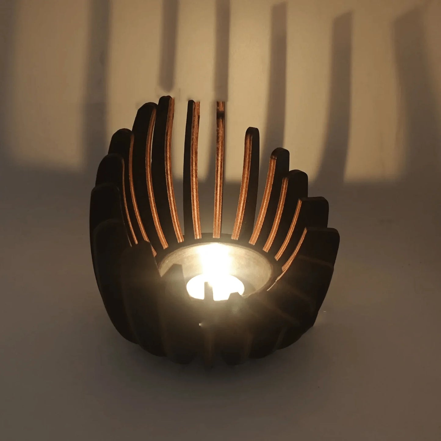 Lotus Candle Holder