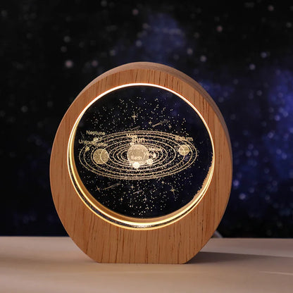 The Orbis Crystal